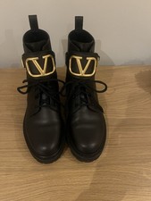 Women’s Black Valentino