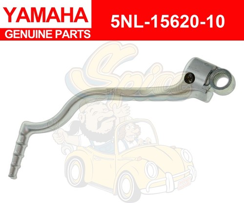 Yamaha genuine parts - genuine,