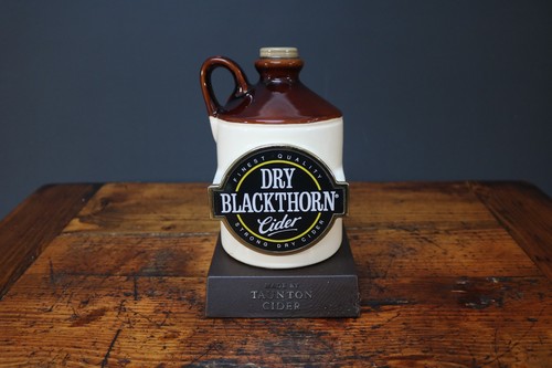 Vintage dry blackthorn cider - vintage,