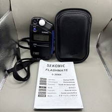 SEKONIC L-308X FLASHMATE LIGHT