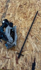 Long circular saw guide rail - saw,