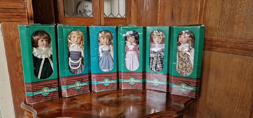 Country collection - country, x6