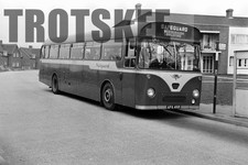 35mm Negative Safeguard Guildford AEC Reliance Willowbrook APA46B 1967