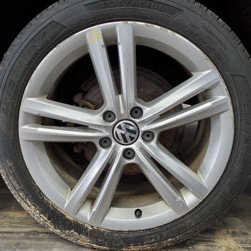 Wheel 18x8 alloy - 18x8,