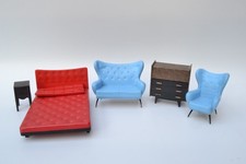 Vintage Dolls House Furniture