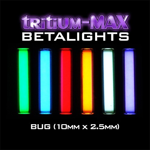 Gardner tritium max 10mm - tritium, x