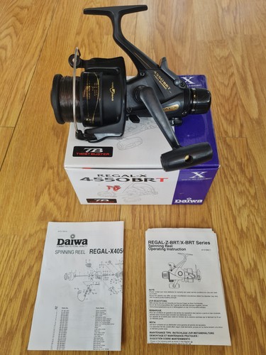 Daiwa regal 4550 brt - regal-x,