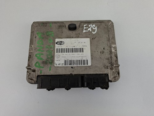 Fiat panda 2008 engine - fiat,