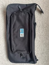 Protection Racket Deluxe Stick Bag. Used fully functional. Cosmetic wear only