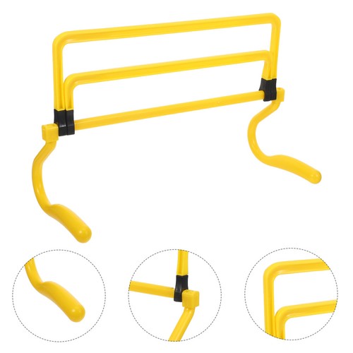 Removable training hurdles - removable,