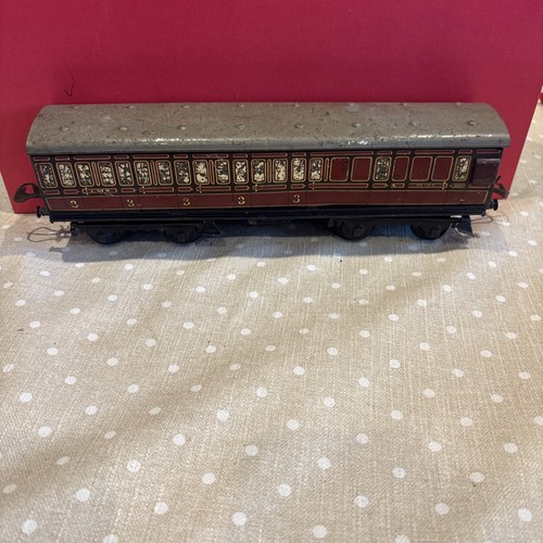 Hornby tinplate lms 22705 3rd - lms,