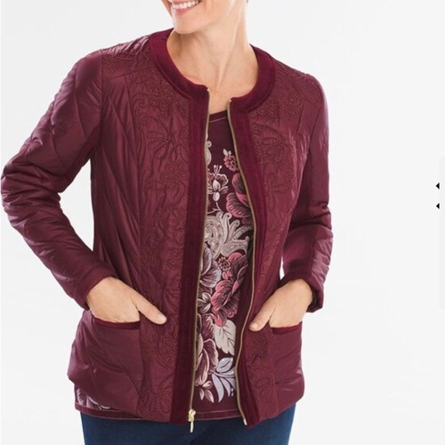 Zenergy women velvet trim - zenergy,