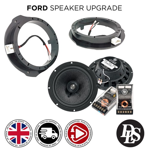 Ford ecosport 2012 2025 - ford, 6.5"