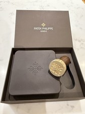 Patek Phillipe - Special Ice Cube Tray And Patek Branded Stamp