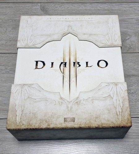Diablo collectors edition - edition,