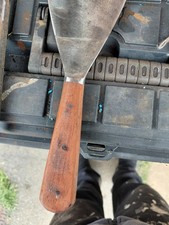 4 Inch Paint Scraper Filling