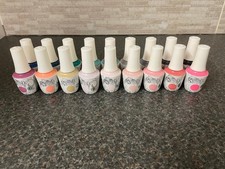 Gelish nail polish bundle