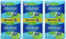Always Ultra Day Sanitary