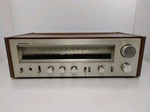 Technics 202 solid state - technics,