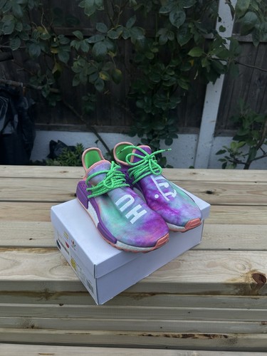 Adidas pharrell nmd human - nmd,