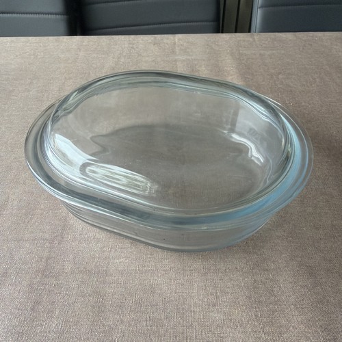 Pyrex classic 20cm - 20cm, oval