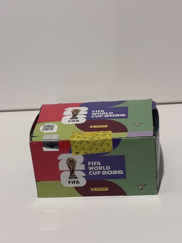 Panini world cup 2026 sticker - panini,