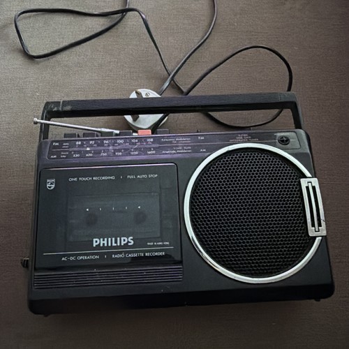 Philips d7180 05r portable - philips, d7180/05r