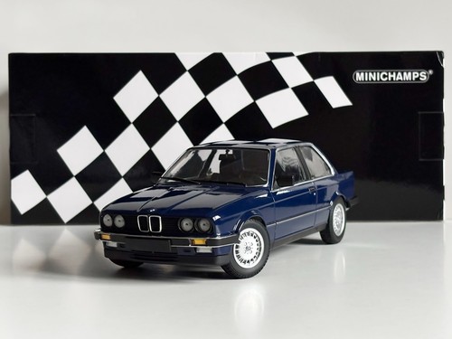 Rare minichamps 1982 bmw - rare,