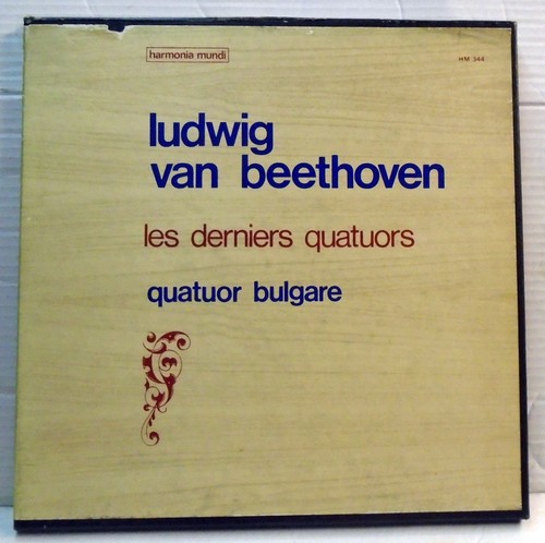 344 beethoven les derniers - les,