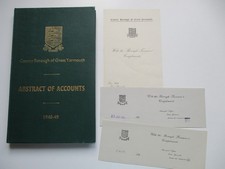 1949 COUNTY BOROUGH OF GREAT