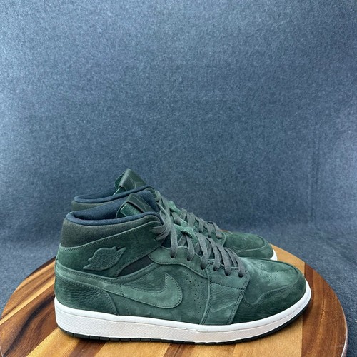 Nike air jordan mid - air, 1
