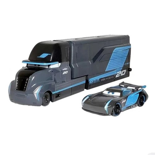 Cars pixar toy - mack, lightning