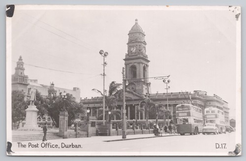 Rppc the post office durban - office,