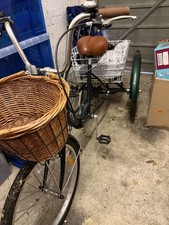 Jorvik Tricycle. Non-Electric