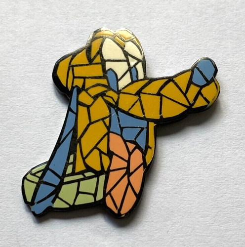 Disney pin badge pluto - dl,