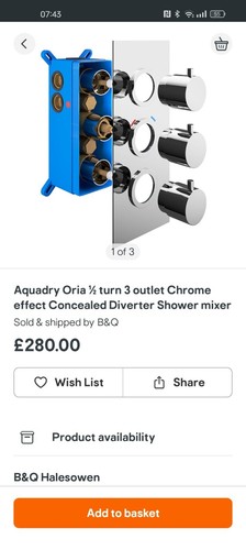 Aquadry oria turn 3 - 3, outlet