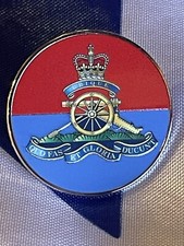 Royal Artillery Lapel Pin Badge 25mm Gunners
