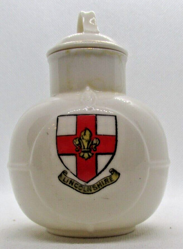 Vtg goss crested china - crested,