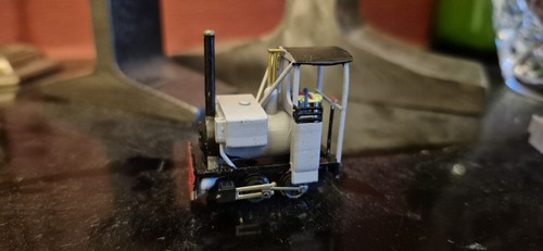 Oo9 loco kit wren class - kit,,