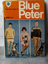 The Book of Blue Peter Vintage