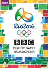 Rio 2016 Olympic Games DVD