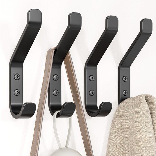 Coat hooks wall mounted - coat,