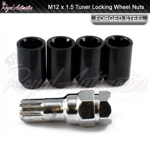 M12x1 tuner locking - 4,