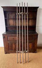 X Large Antique Victorian Style Country House Kitchen Maid Ceiling Clothes Airer