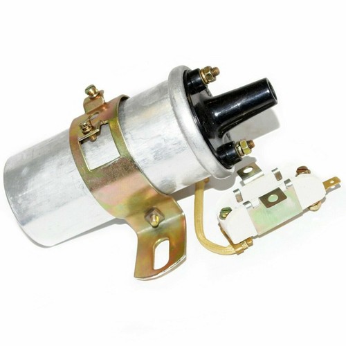 Lucas ignition coil for lj50 - lucas,