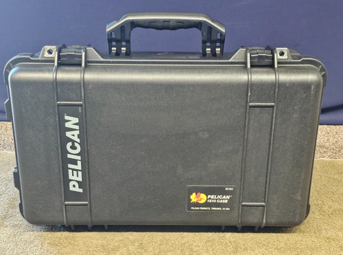 Pelican 1510 travel hard - 1510,