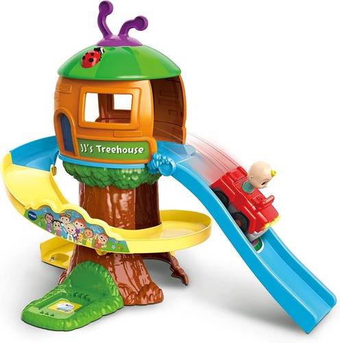Vtech 561503 cocomelon toot - cocomelon,