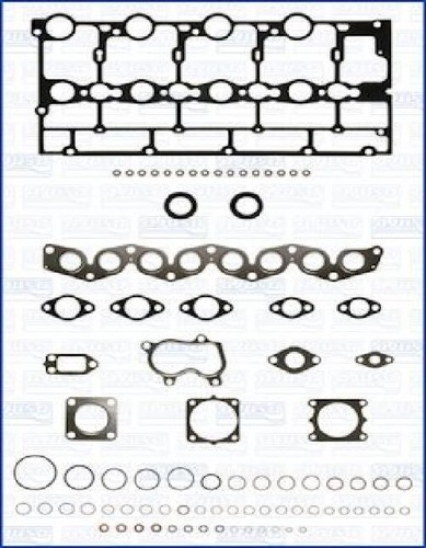 Genuine ajusa gasket set - genuine,
