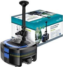 All-in-One Pond Pump Filter