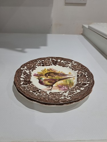 Royal worcester palissy - 2x,
